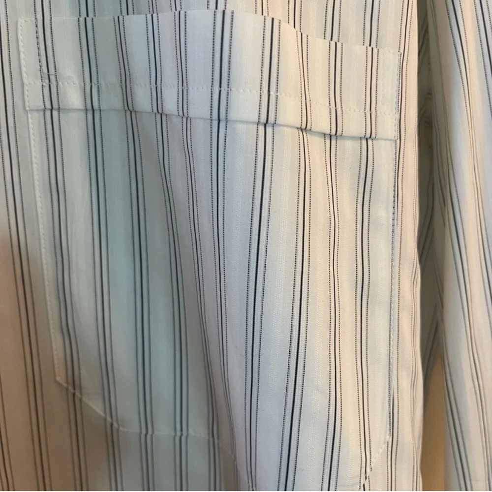 Canali white black